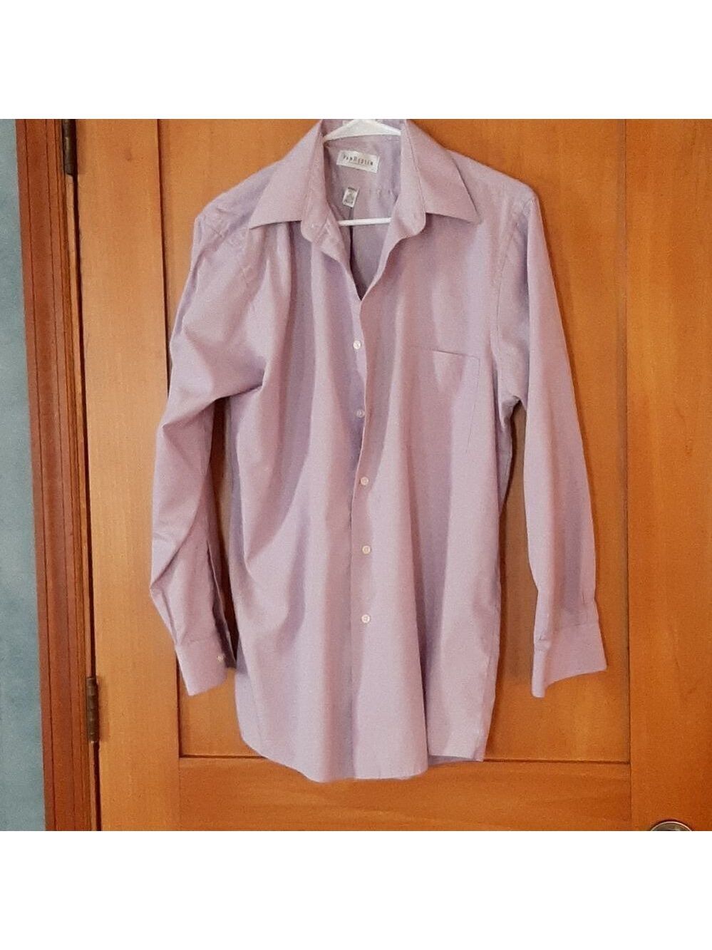 Men Van Heusen Wrinkle Free Shirt